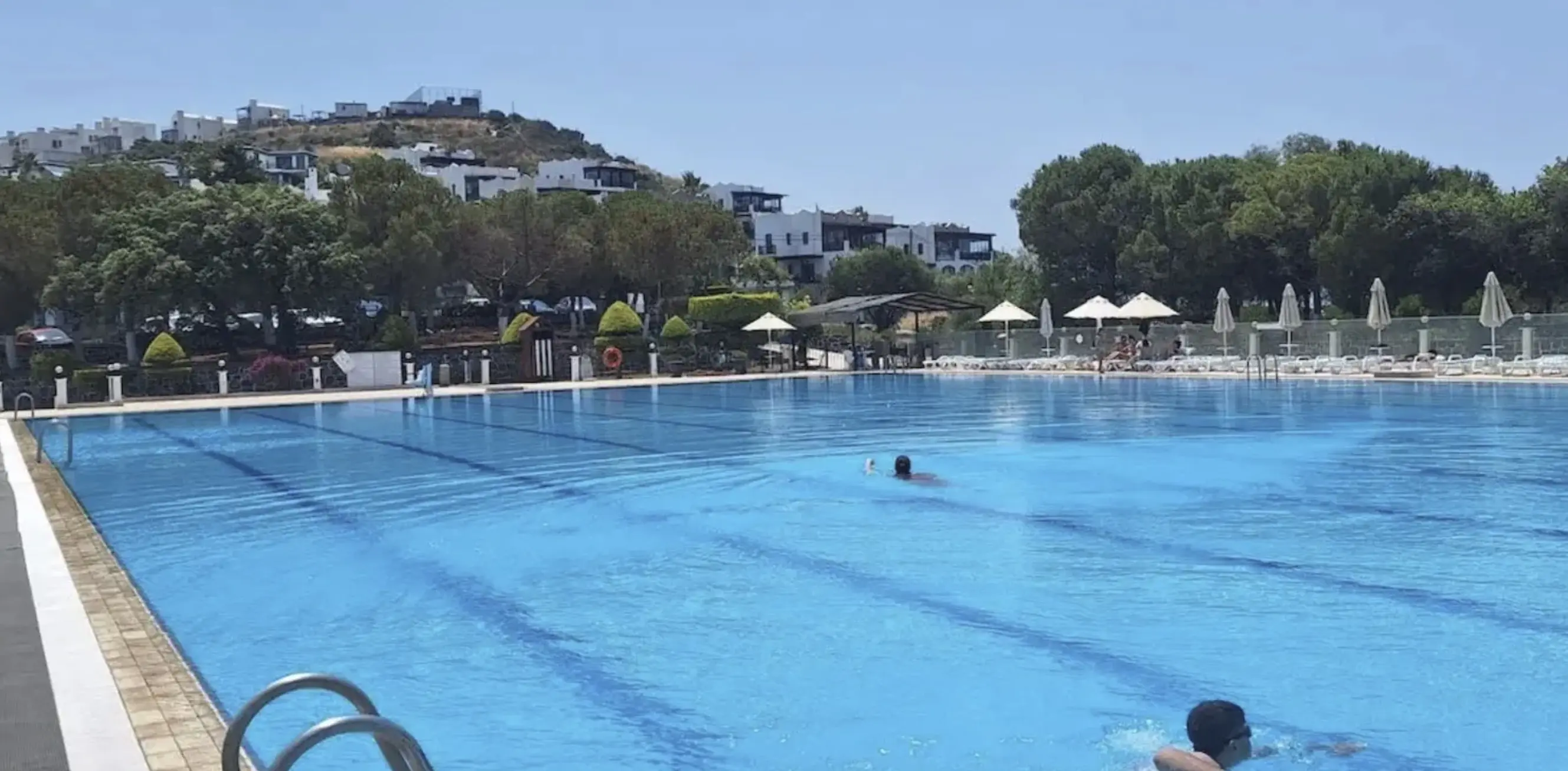 Swimming pool